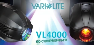Pokazowe modele VL 4000 Spot dostępne w P.S. TEATR