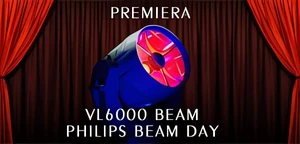 Polska premiera Philips Vari-Lite VL6000 już 9 marca w Warszawie