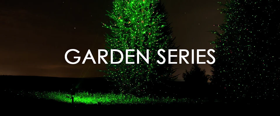 Laserworld Garden Series - Oświetlenie dla Twojego ogrodu!