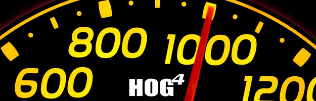 Ponad tysiąc konsolet HOG 4 trafiło w ręce klientów