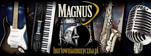 Sklep Muzyczny Magnus