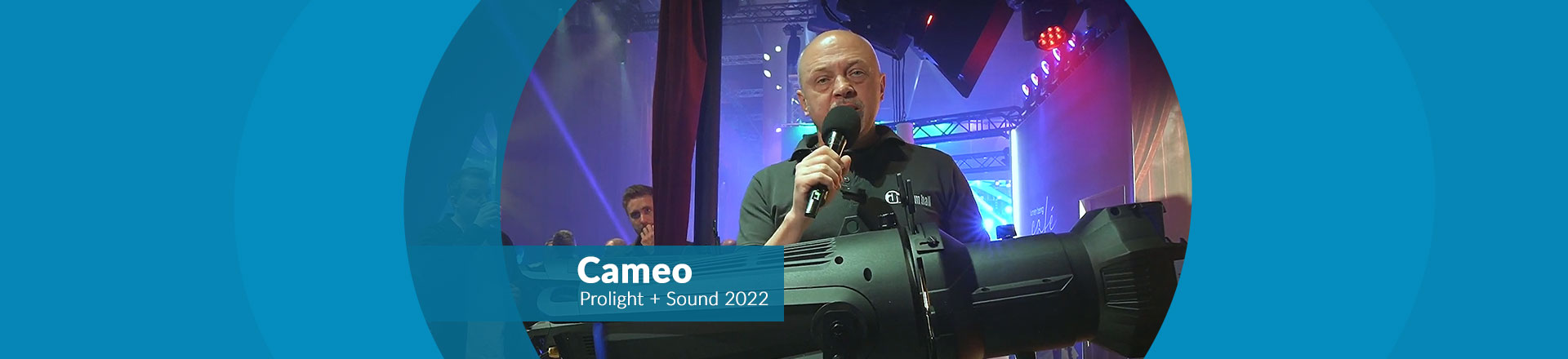 Nowe oprawy od Cameo do teatru i nie tylko