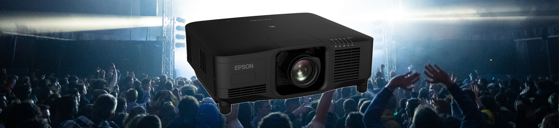 Najmocniejszy i najmniejszy projektor na świecie od Epson