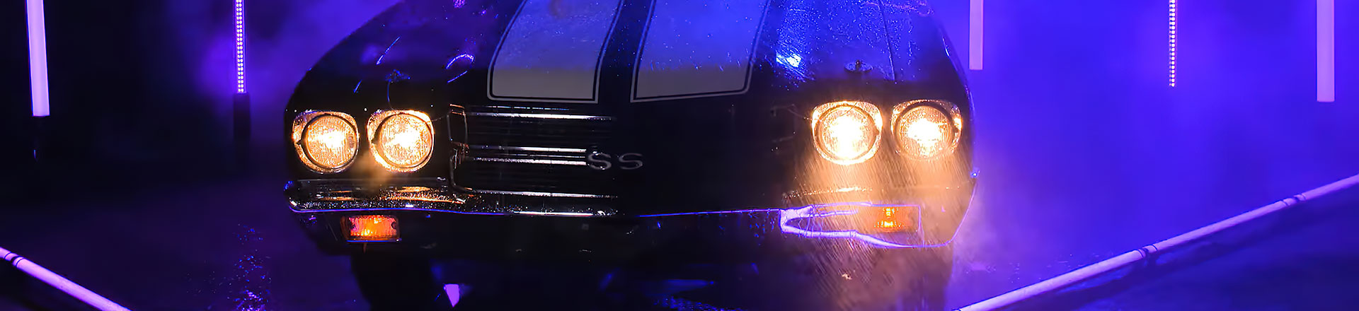 WELL STX - Nowa tuba LED do użytku zewnętrznego od Chauvet