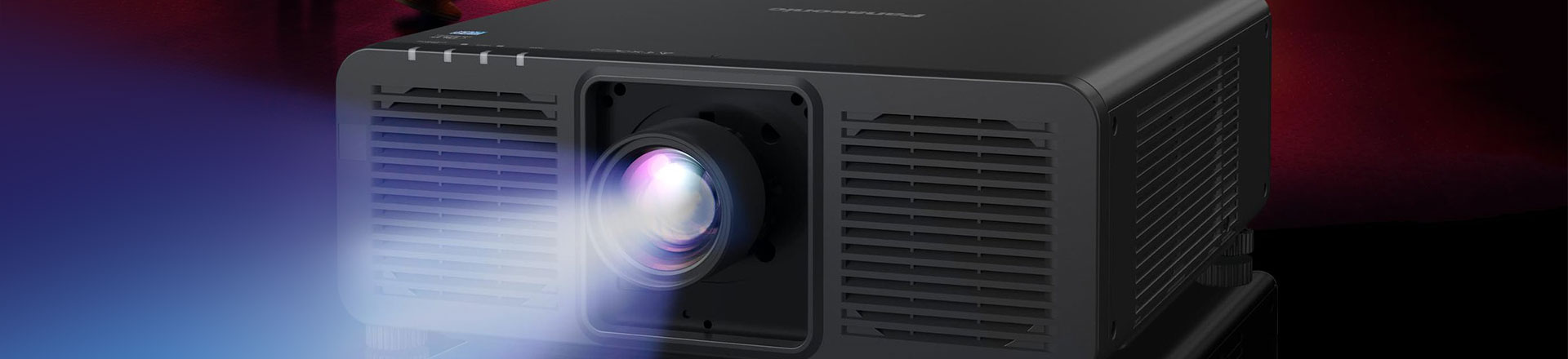 Panasonic prezentuje nowe projektory 4k