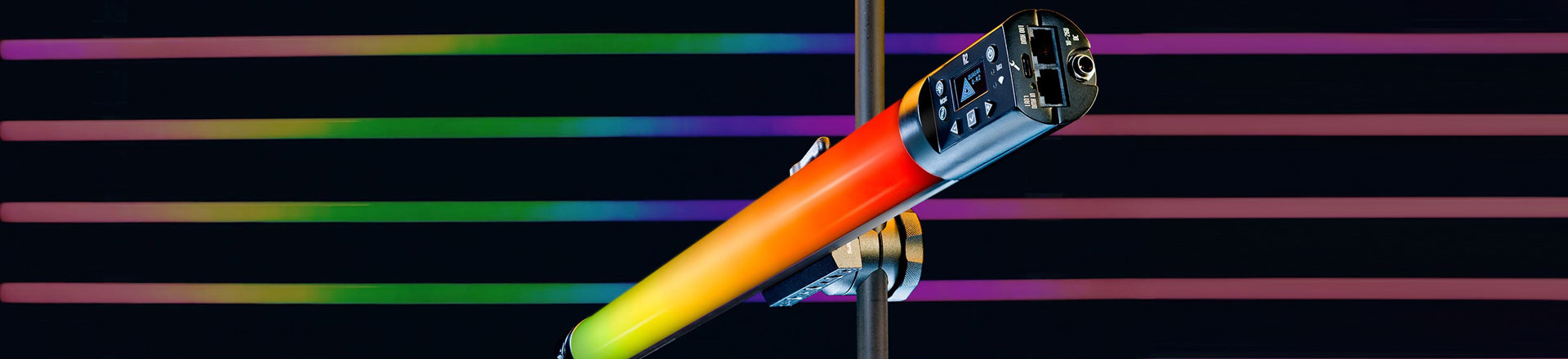 Quasar Sience wprowadza nowe tuby Rainbow LED