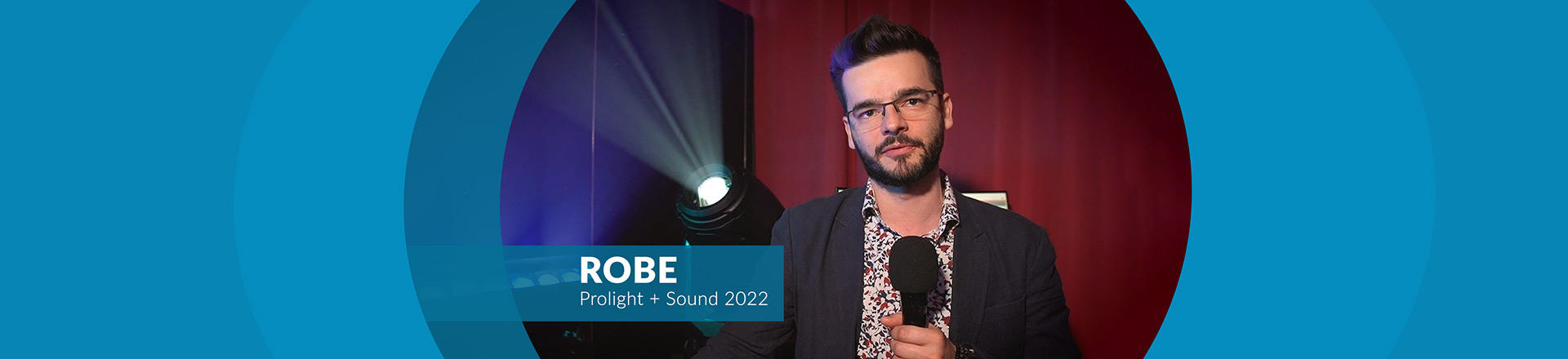 Sporo nowości od Robe na targach Prolight+Sound 2022