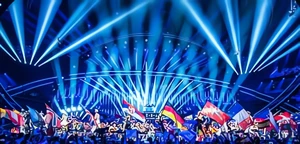 Clay Paky zdominowały festiwal "Eurovision 2018"