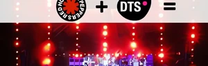 Red Hot Chilli Peppers korzystają z DTS