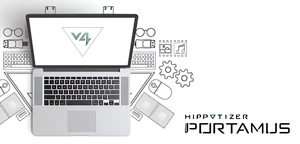 Green Hippo Portamus, czyli Hippotizer V4 dla Twojego laptopa