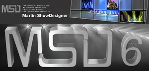 Projektuj pokazy świetlne z Martin ShowDesigner 6