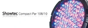 Showtec Par 108/10 dostępny w ofercie Pro Lighting