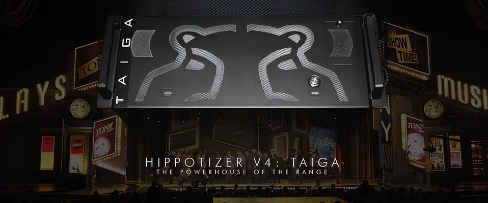 Mediaserwery Green Hippo Hippotizer V4 na Tony Awards 2016