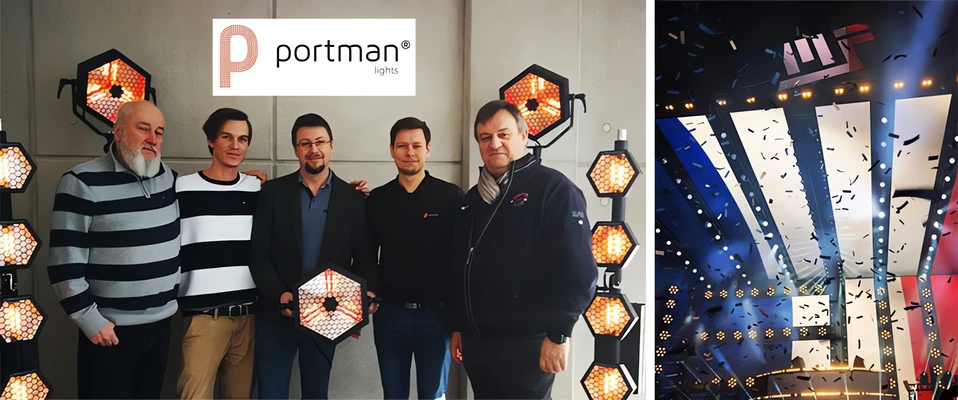 Portman Lights rośnie w siłę.