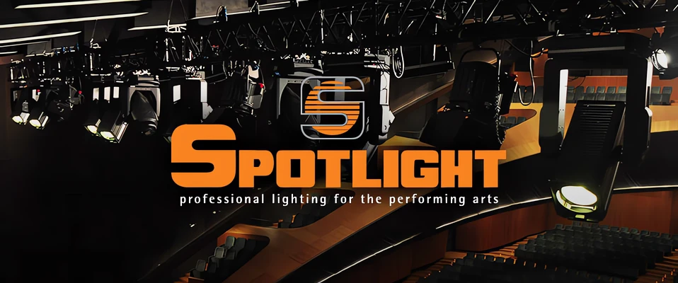 Spotlight ARC System - bo światło to także ruch!