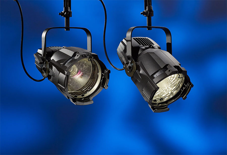 Jak obniżyć koszty oświetlenia o 70? ETC Source 4WRD II LED INFOLIGHT.PL