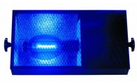 EUROLITE Black Floodlight 400W - spot UV