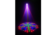 EUROLITE LED FX 250 RGBW DMX - efekt LED