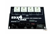 EDX-4 DMX