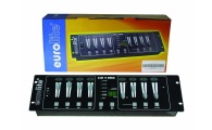 EUROLITE LCD-4 DMX dimmer controller - sterownik DMX