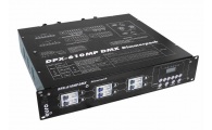 EUROLITE DPX-610 MP DMX 19" - dimmer pack