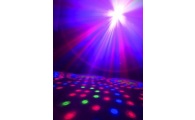EUROLITE LED FX 300 RGBW DMX - efekt LED