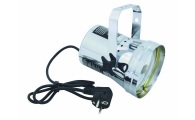 EUROLITE T-36 srebrny - reflektor PAR 36