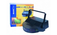 EUROLITE Multi Ray - efekt dyskotekowy