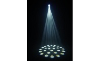 EUROLITE LED MF 6 white Flower DMX - efekt LED