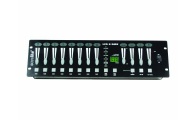 EUROLITE LCD-8 DMX dimmer controller - sterownik DMX
