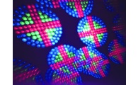 EUROLITE LED Z 224 RGB DMX - efekt LED