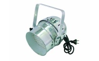 EUROLITE PAR 56 RGB spot alu 10mm - reflektor LED
