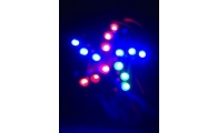 EUROLITE LED MF 3 RGB - efekt LED