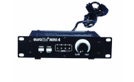 EUROLITE MINI 4 IEC - regulator