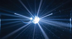 American DJ - Pinspot LED