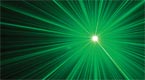American DJ Galaxian Royale Laser