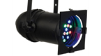 Nowe reflektory RGB LED od Show Tec