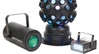 American DJ Festive LED Pak
