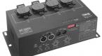 IMG Stage Line DP-4DMX