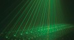 Nowość! Laser American DJ MICRO 3D