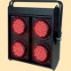 LED PAR 64Blinder DMX