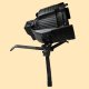 FS3LB Floor Standblack
