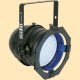 LED PAR 64 DMXRGB black