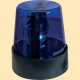 Police-light25 W blue