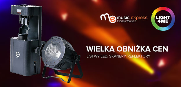 Wielka promocja w Music Express!