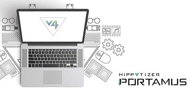 Green Hippo Portamus, czyli Hippotizer V4 dla Twojego laptopa
