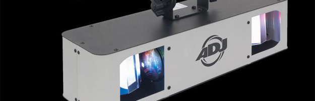 Double Phase LED od American DJ
