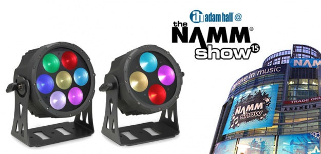 Cameo prezentuje nowości na targach NAMM Show 2015