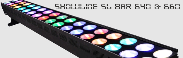 Philips przedstawia nowe bary serii Showline