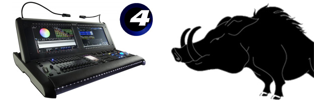 Nowe oprogramowanie do HOG4
